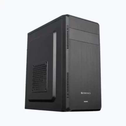 Intel Core i3 10th Gen / 8GB Ram / 256GB SSD / 2GB GT710 Graphics Card / 1200 Socket Prebuild CPU Tower Assembled