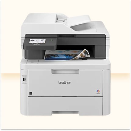 Brother® MFC-L3780CDW Wireless Laser Color All-In-One Printer