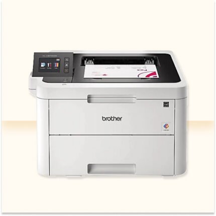 Brother MFC-L2710DW Wireless Laser All-In-One Printer